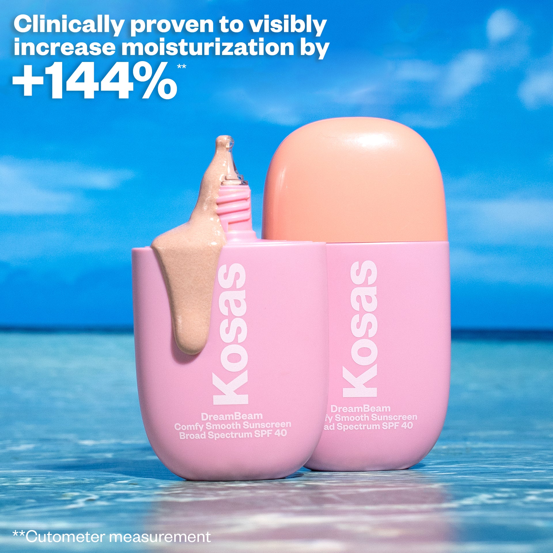 Mini DreamBeam SPF 40 PA++++ Original - 2