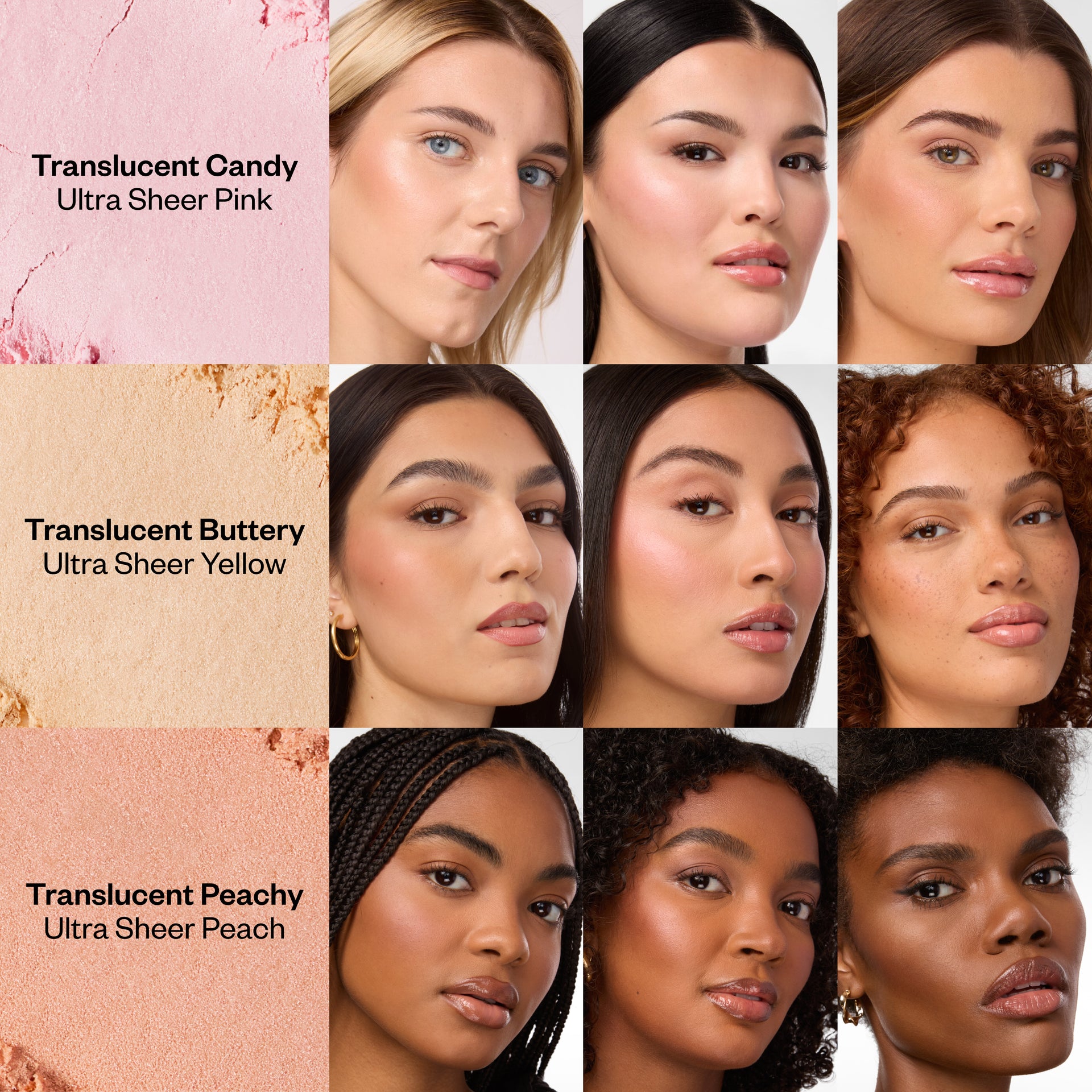 Cloud Set Loose Powder Ext Translucent Buttery - 2