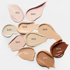 Revealer Concealer Shades