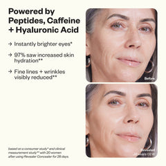 Revealer Concealer Ingredient Claims