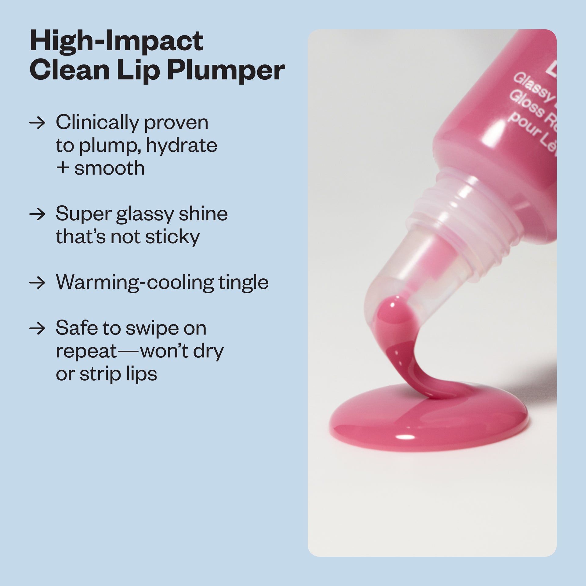Lip Pulse Product Benefits