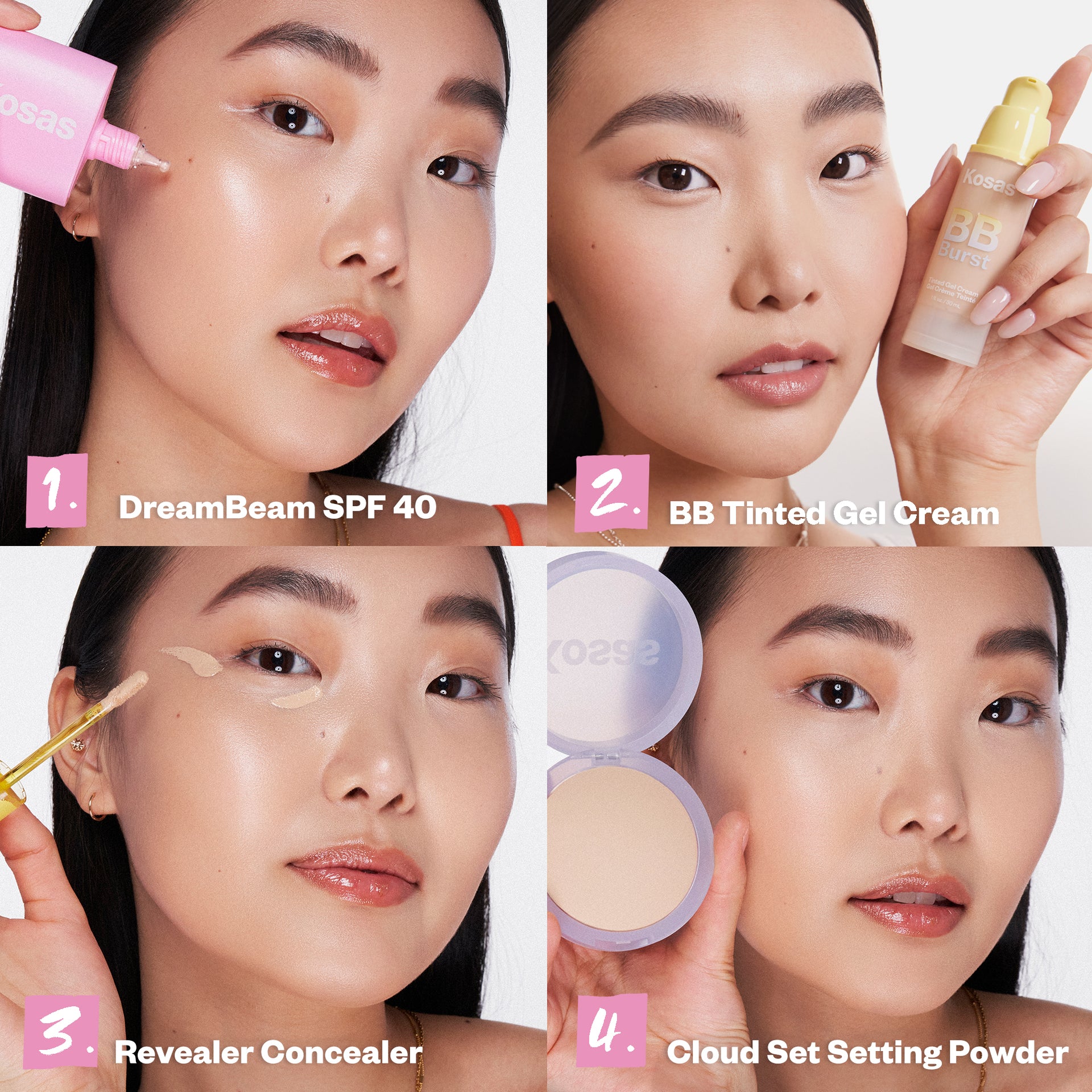 Mini DreamBeam SPF 40 PA++++ Original - 9