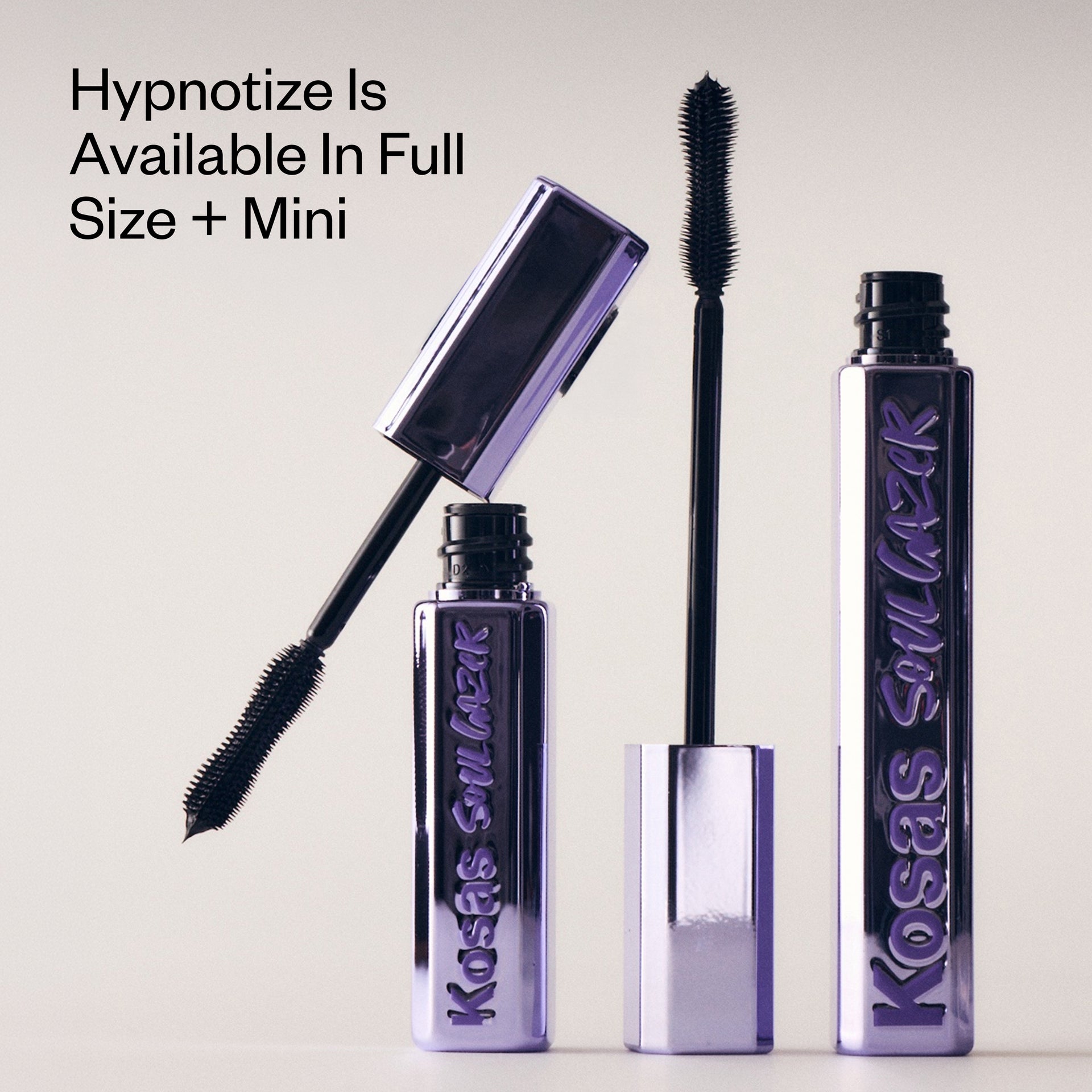 Soulgazer Mascara Ext Hypnotize - 11