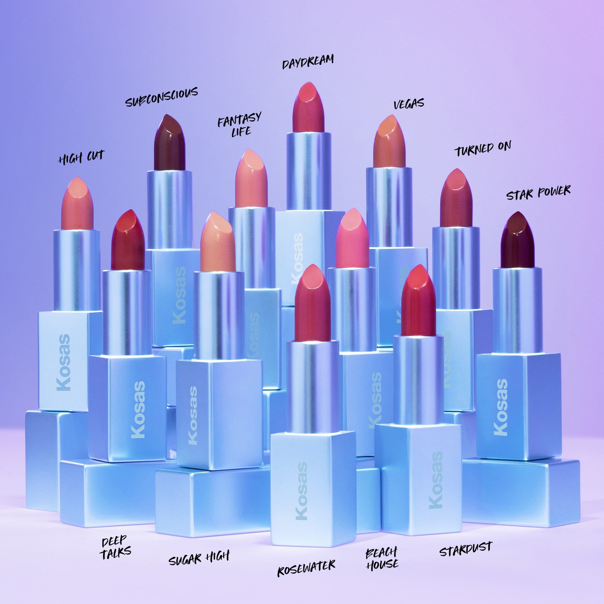 Lip Lineup