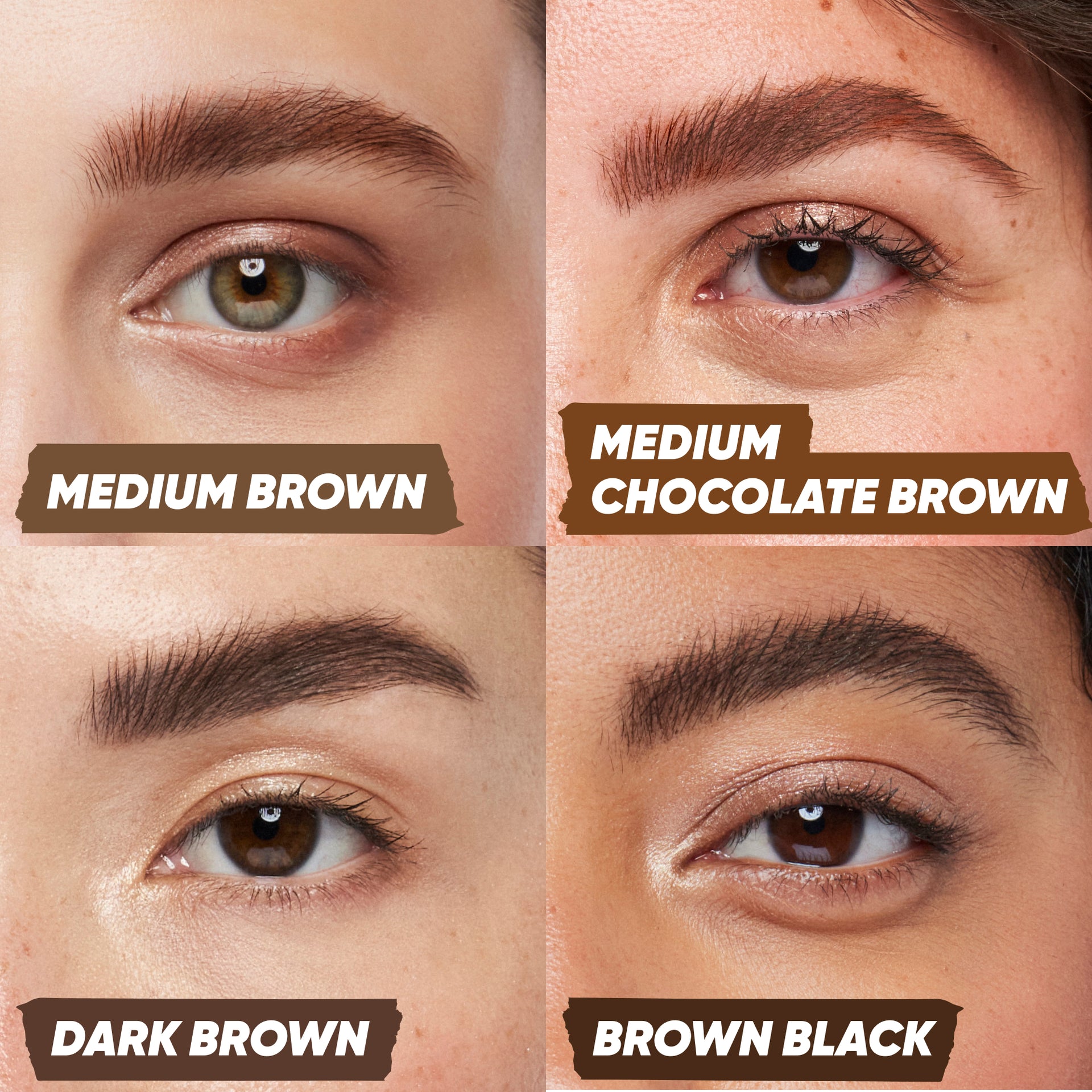 Airbrow Tinted Shade Grid