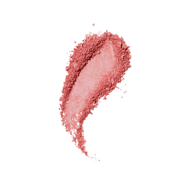 Model wearing Blush is Life in Dreamland
