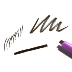 Brow Pop Dual-Action in Brown Black