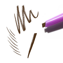 Brow Pop Dual-Action in Medium Brown