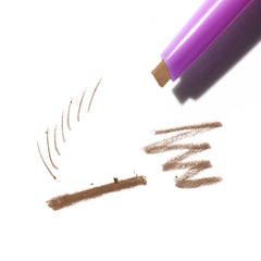 Brow Pop Dual-Action in Soft Brown