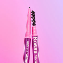 Brow Pop Nano Macro Shot