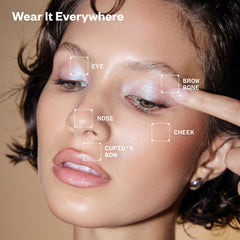 Shiny Objects Face Mapping
