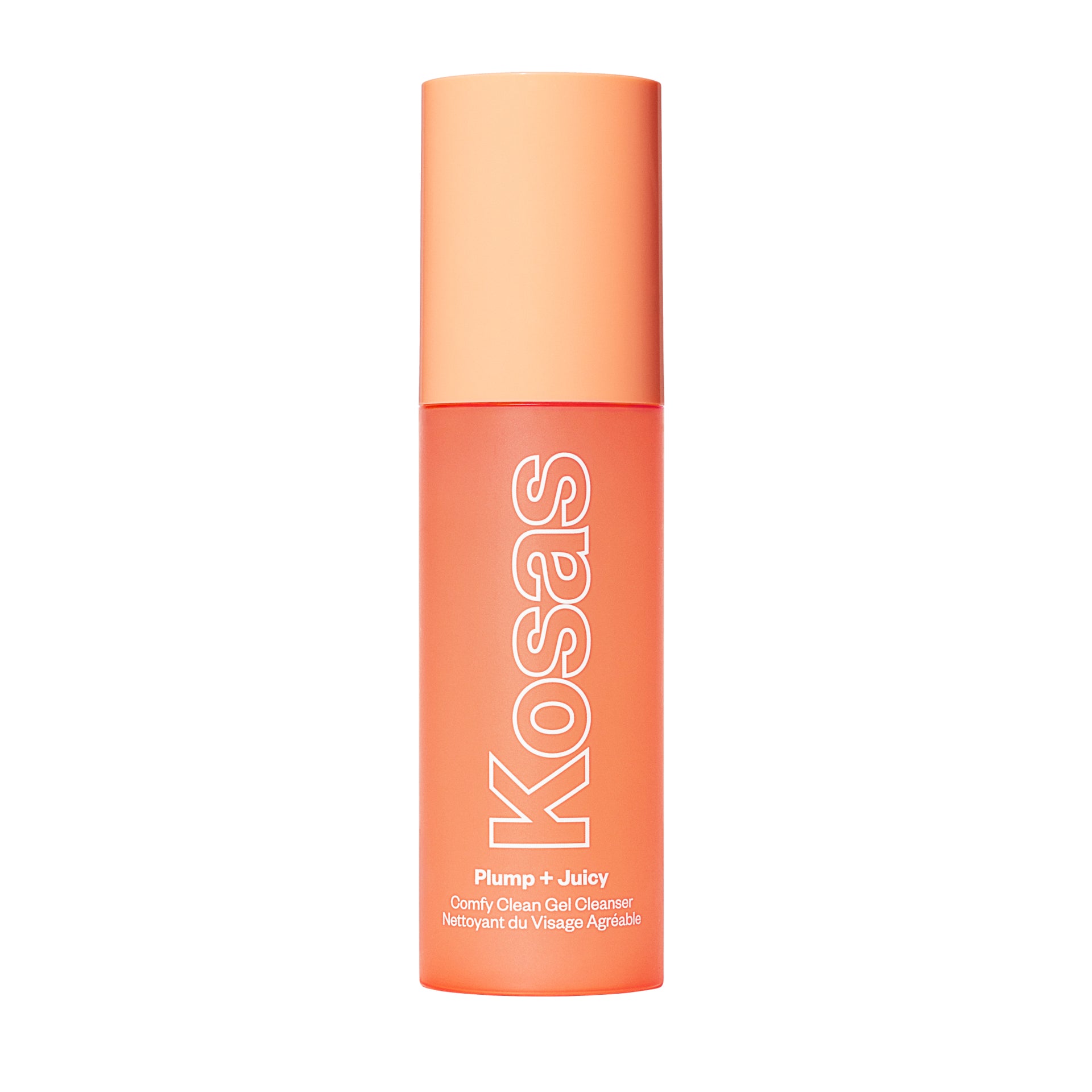 Plump + Juicy Double Gel Cleanser