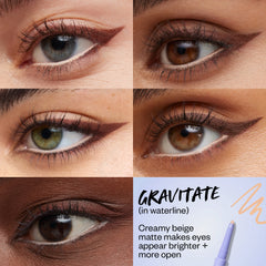 Soulgazer Gravitate Grid - Creamy Beige Matte