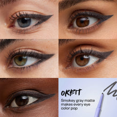 Soulgazer Orbit Grid - Smokey Gray Matte