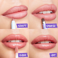 How to Use Kosas Unbuttoned Collection