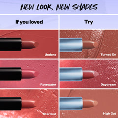 New Look, New Shade