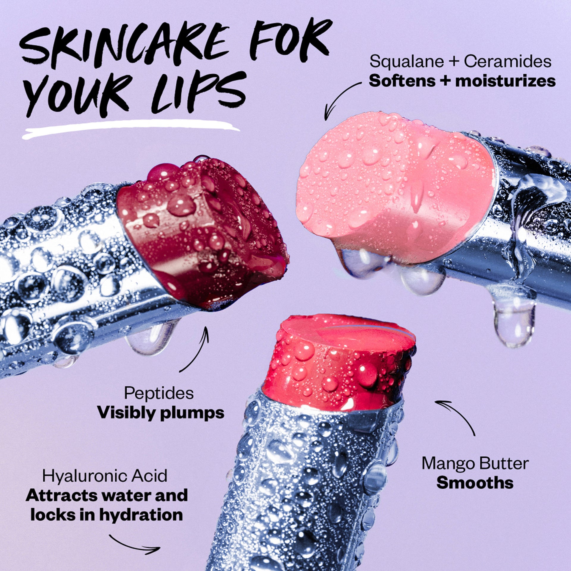 Wet Stick Benefits and Ingredients