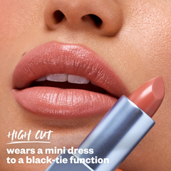 Weightless High Cut Application