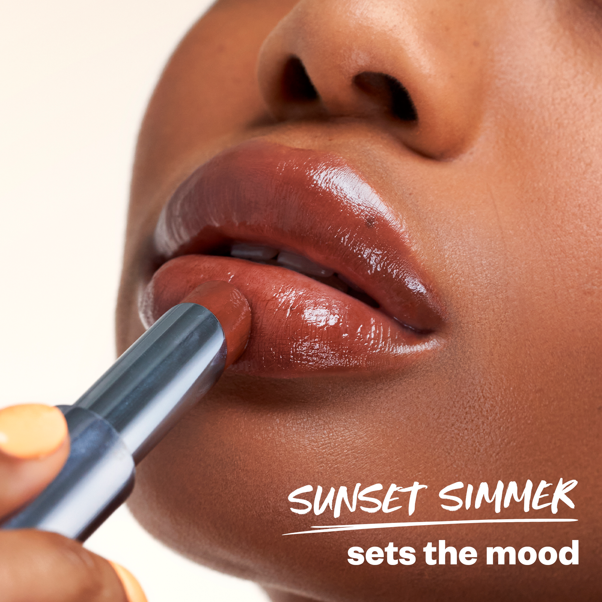 WetStick Sunset Simmer Application