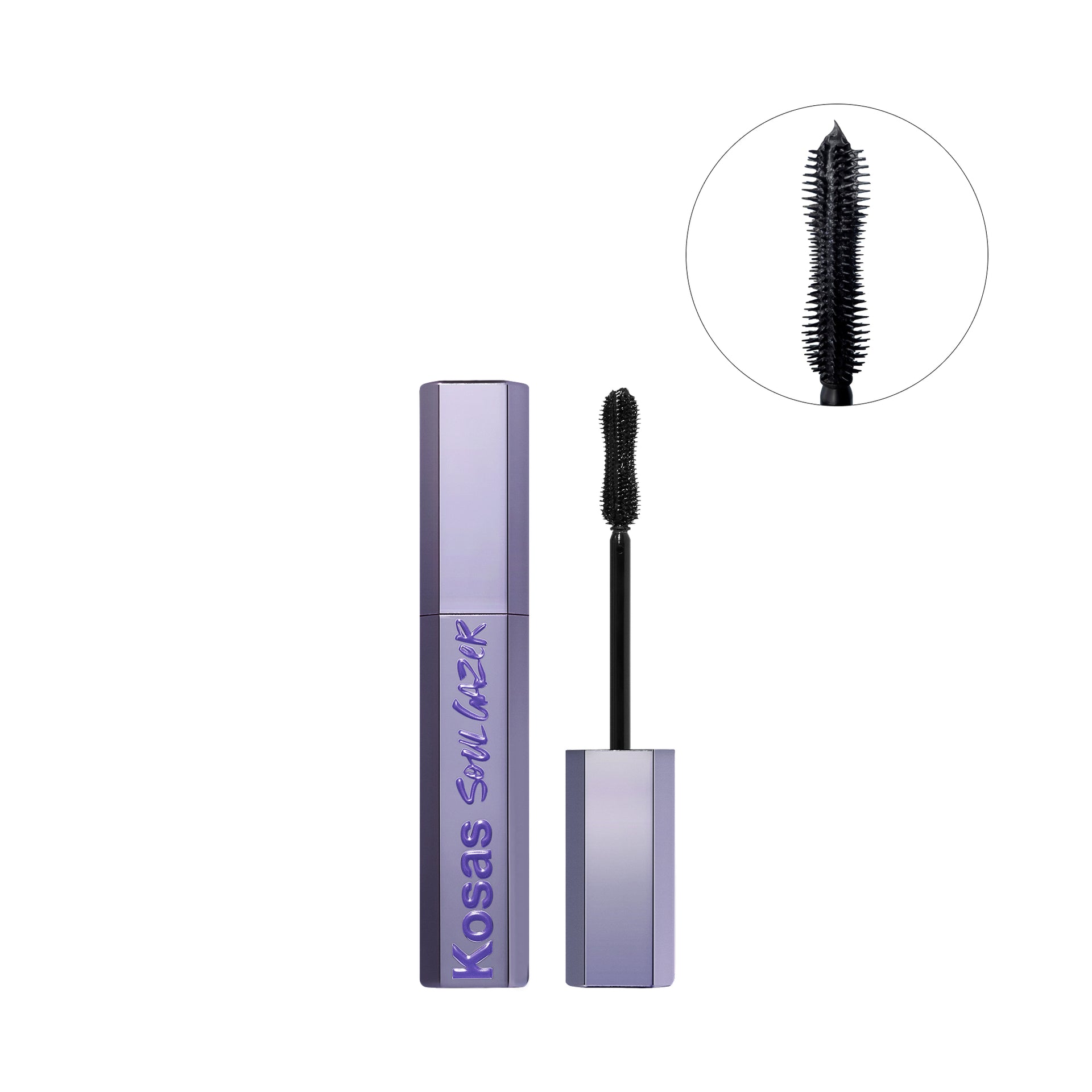 Kosas Mini Soulgazer Mascara Hero Image