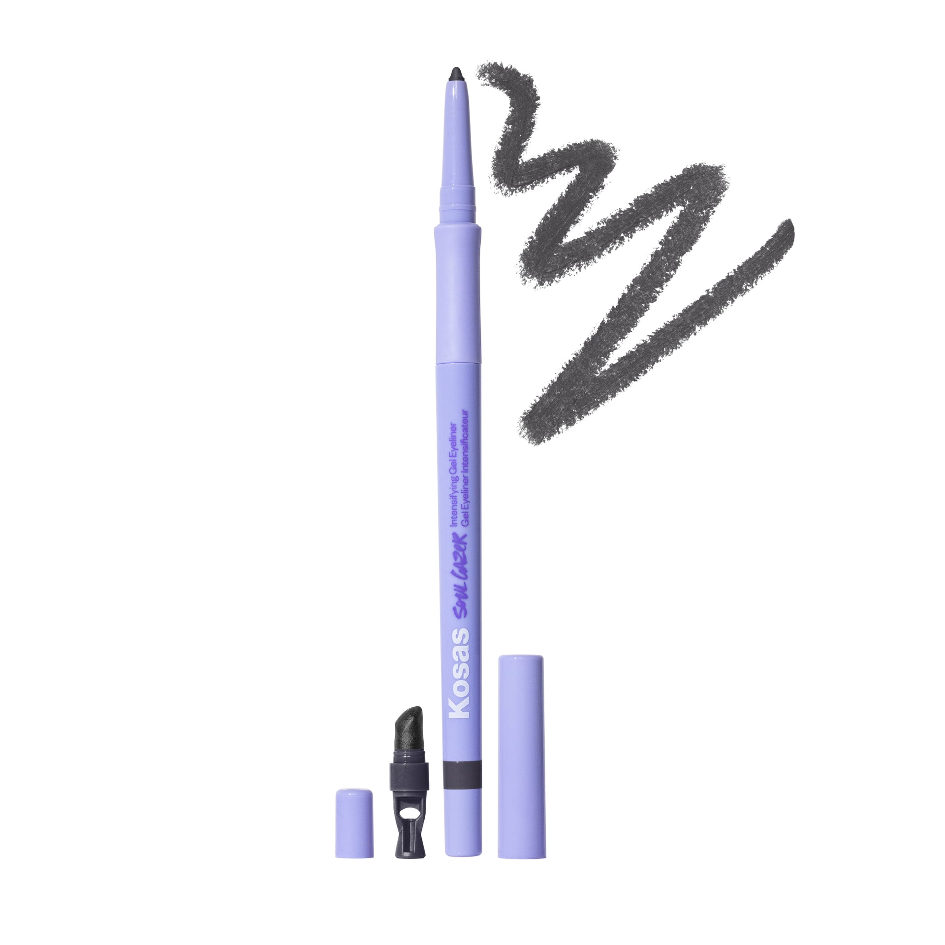 Soulgazer Orbit Smudge