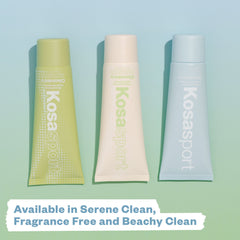 Kosasport Scents Available