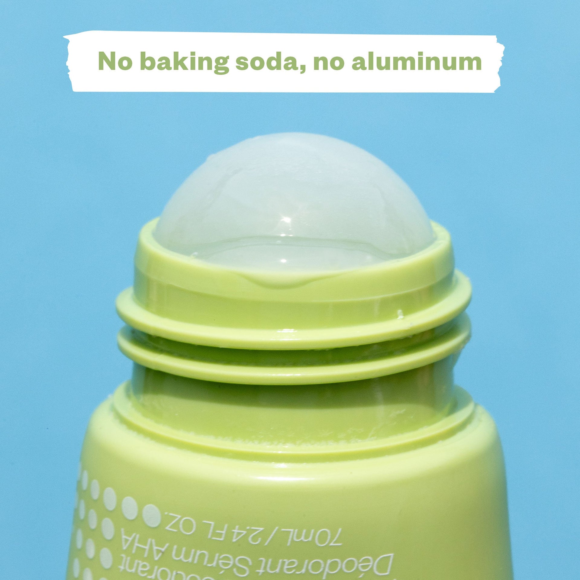 No Chemical Added