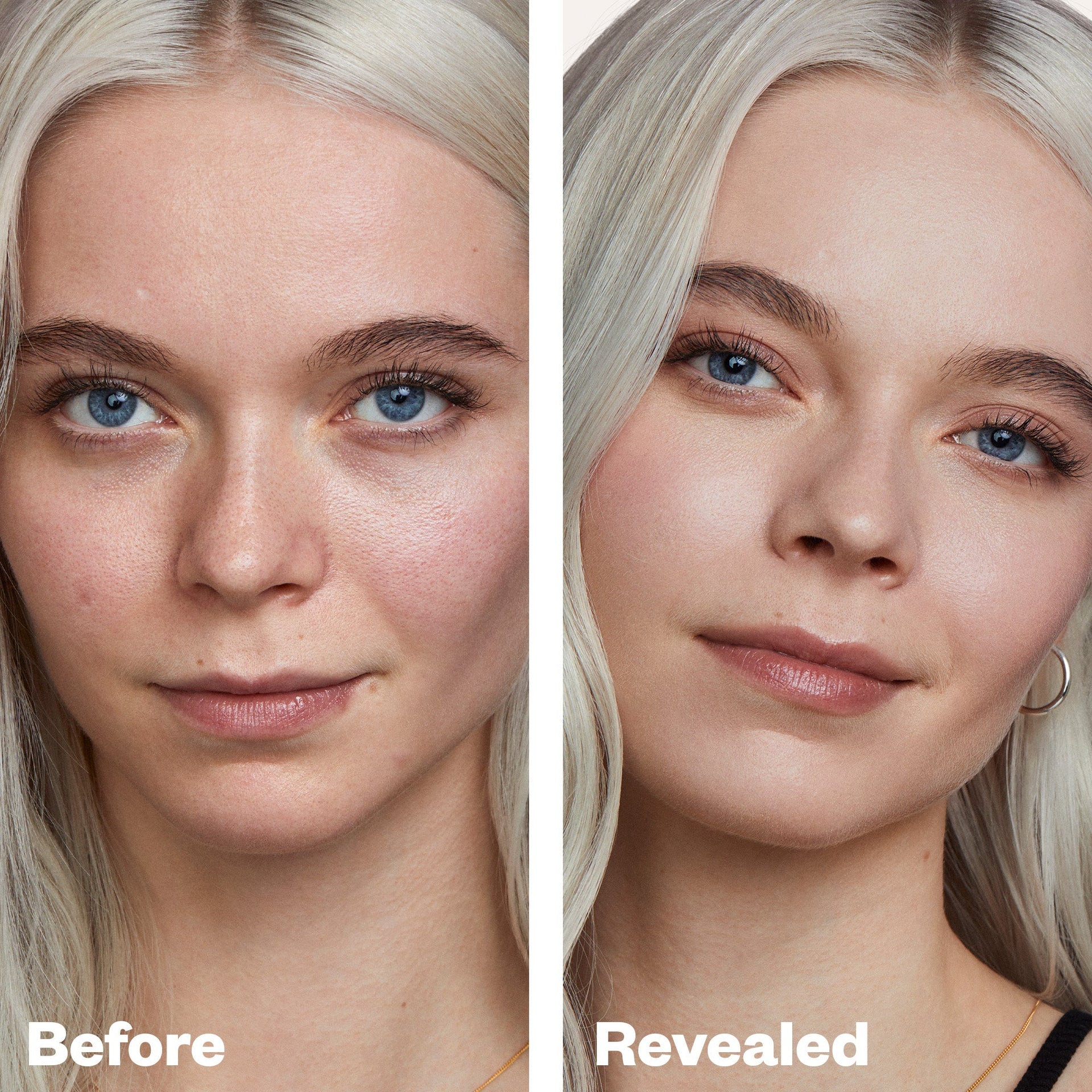 Application for Foundation SPF 25