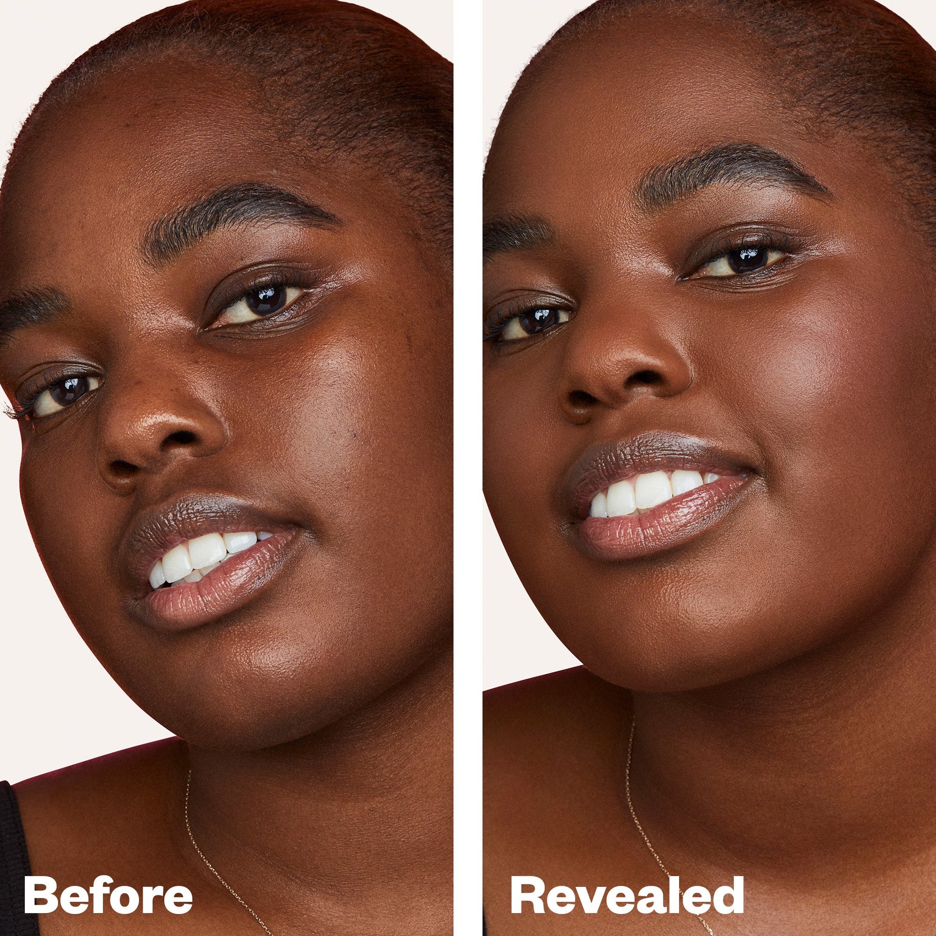 Application for Revealer Concealer Improving Foundation