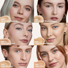 Swatch for Revealer Skin Improving Foundation