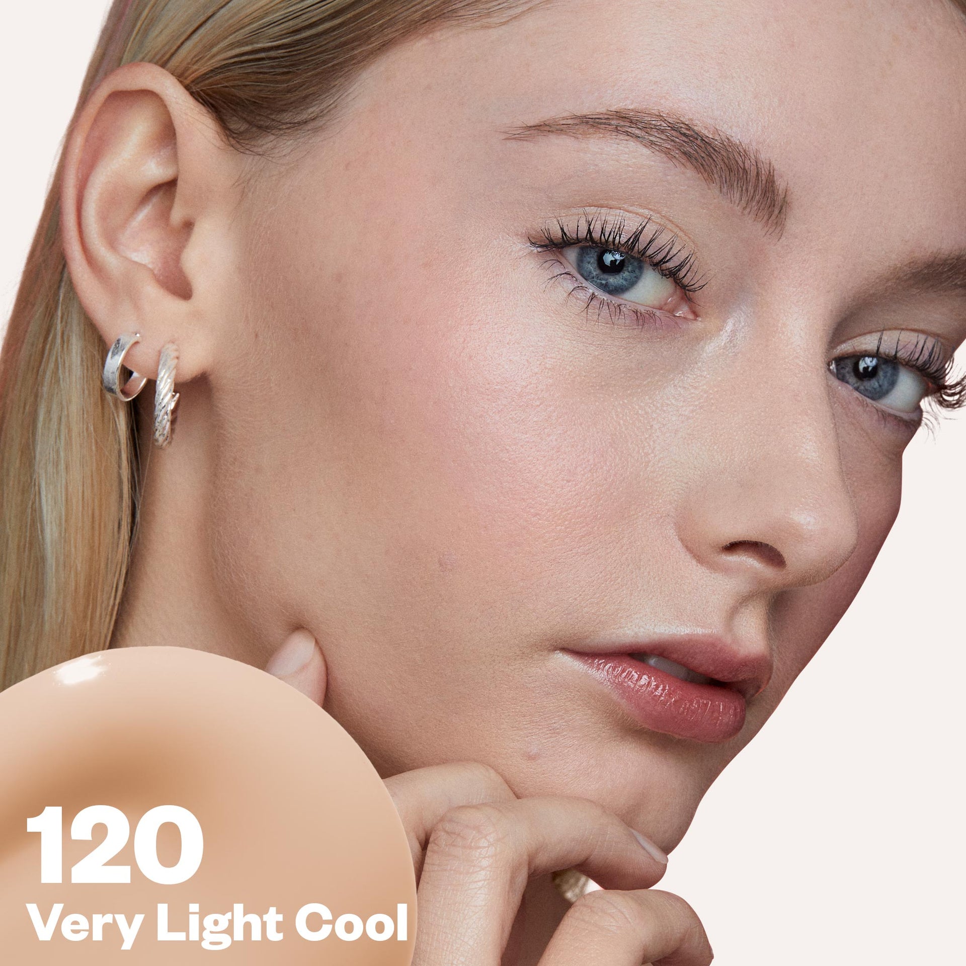 Very Light Cool 120 Neutral Improving Foundation SPF 25