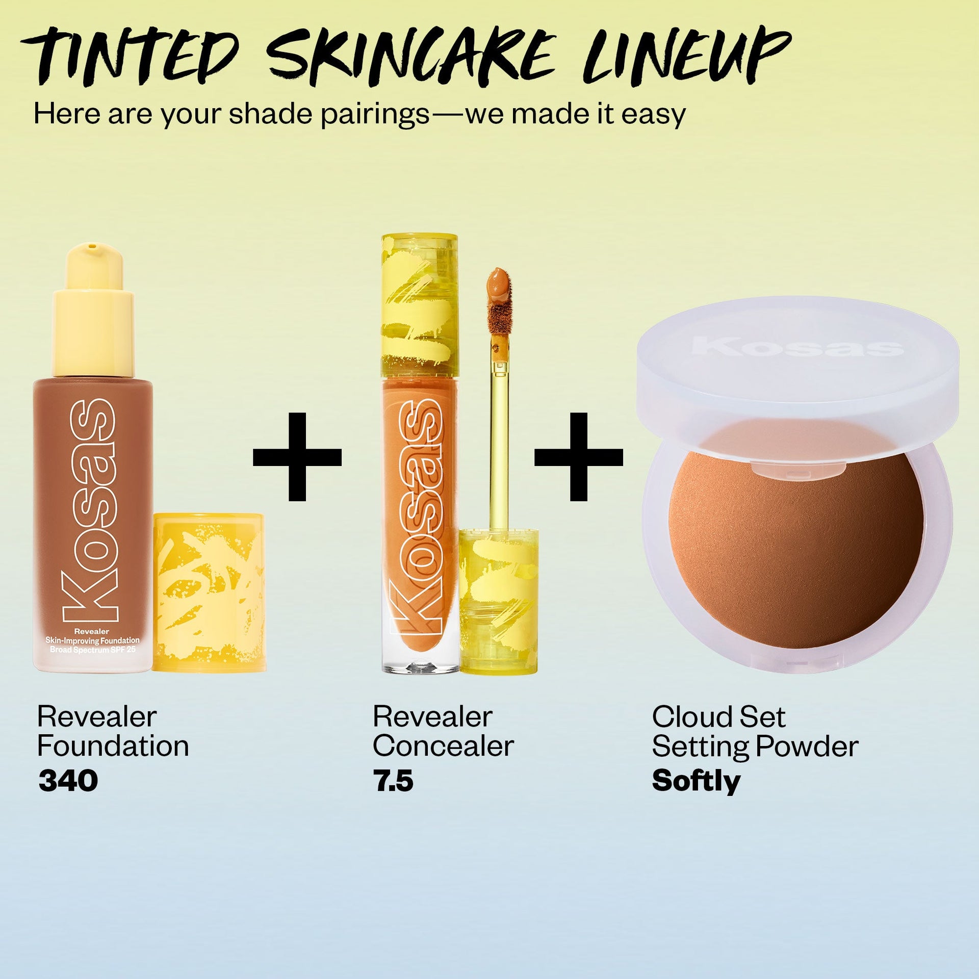 Kosas Tinted Skincare