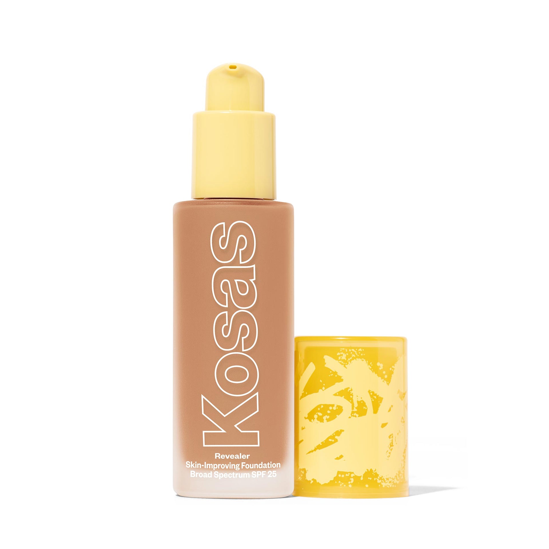 Revealer Skin-Improving Foundation Medium Tan Neutral 280